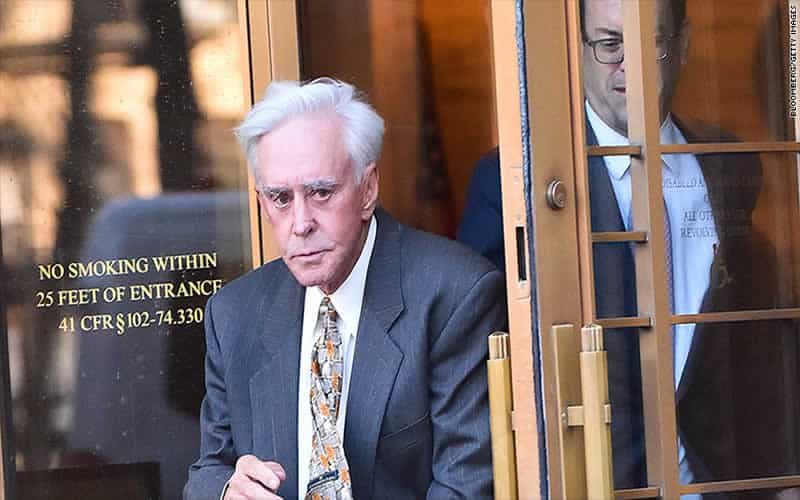 Billy Walters Sentenced To Prison