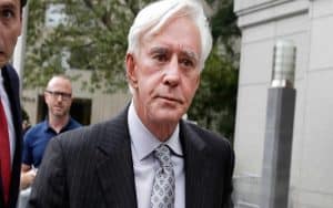Billy Walters Arrested Insider Trading