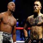 Mayweather VS Mcgregor