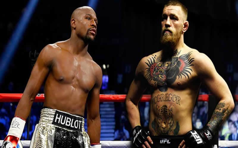 Mayweather VS Mcgregor