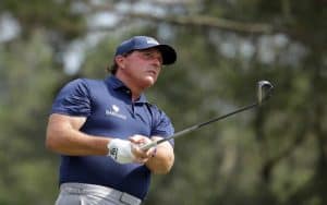 Phil Mickelson