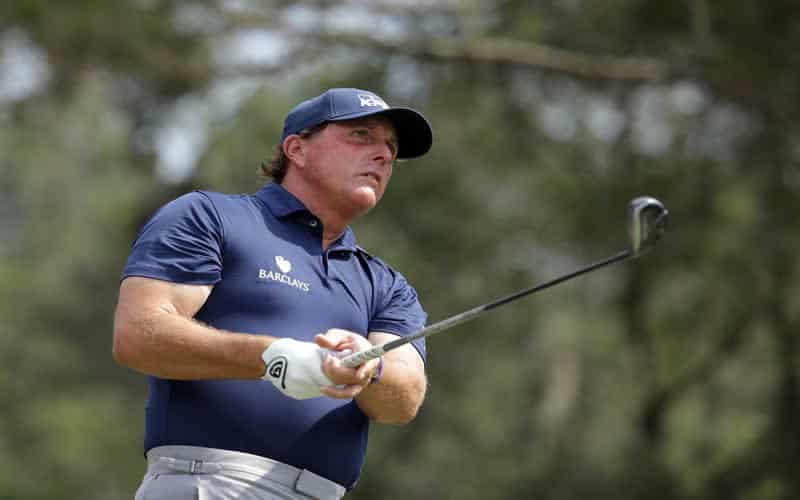 Phil Mickelson