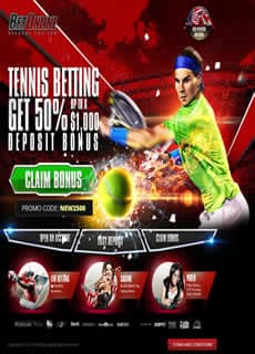 betonlinesportsbook-tennis Top Rated Sportsbook To Bet On Tennis For US Players