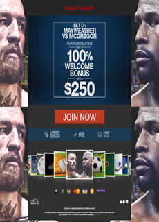 bovadaufc