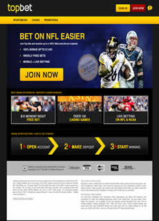 Topbet Sportsbook