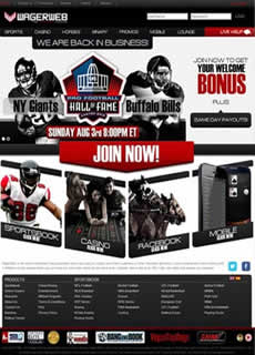 wagerwebsportsbook Wagerweb Sportsbook