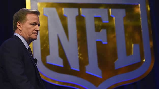 NFL commissioner