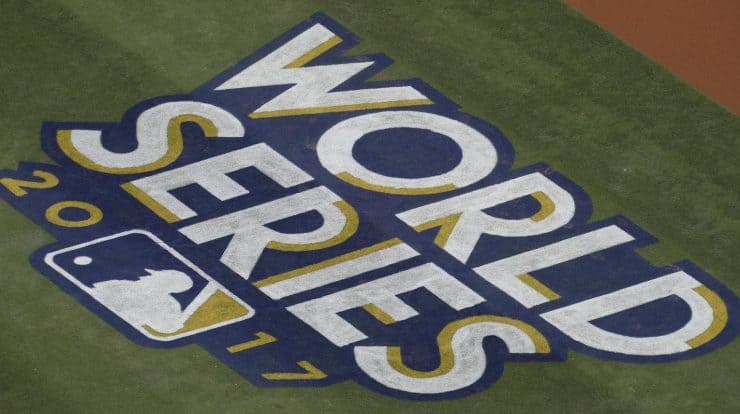 World Series Logo