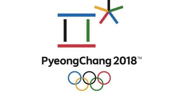 2018 Winter Olympics Logo