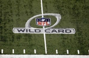 NFL Wildcard Logo