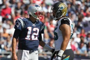 Jaguars vs Patriots