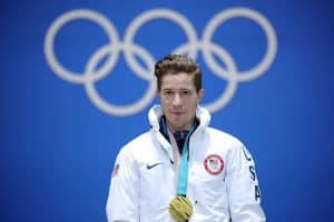 Shaun White olympic gold medalist