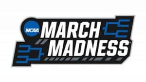 2018 March Madness logo