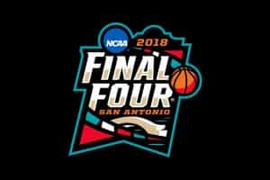 NCAAB Final Four 2018 Logo