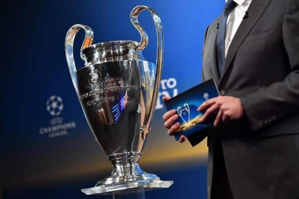 Quarterfinals for Champion's League