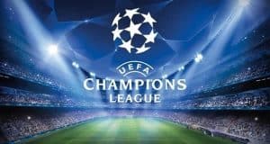 UEFA Round Of 16 2nd Leg