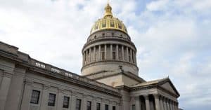 WV Senate building