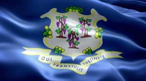 Connecticut State Flag