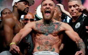 Conner Mcgregor
