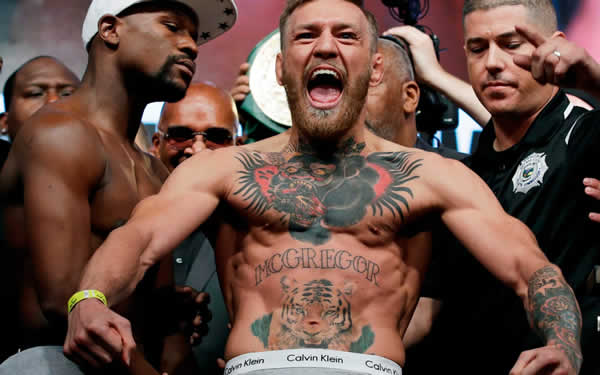 Conner Mcgregor