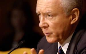 Senator Orrin Hatch