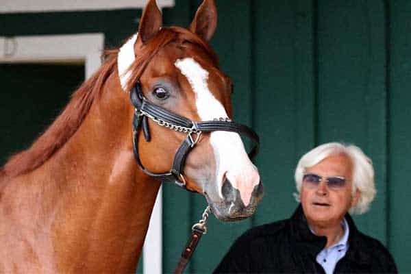 Justify-Triple-crown