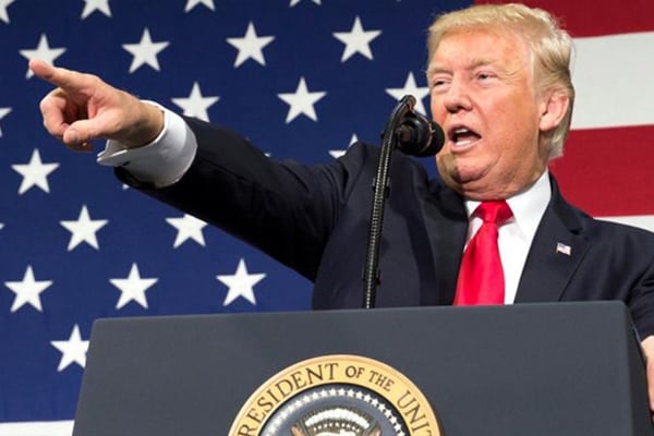 Trump-NFL