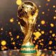 The World Cup trophy is up for grabs