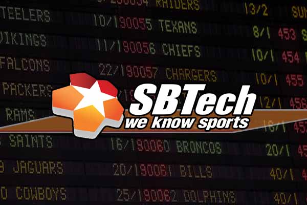 SBTech in front on sport lines