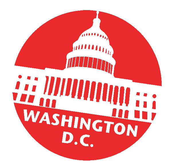Washington D.C. Icon