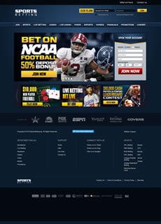 sportsbettingag-screenshot Screenshot of SportsBetting.ag