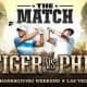 Tiger Woods vs Phil Mickelson showdown at thanksgiving