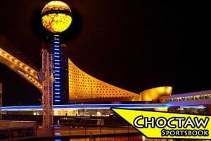 A look at the Golden Moon Casino in MS