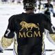 MGM hockey player
