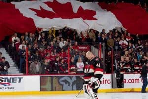Canada NHL American Sports Betting Relationship
