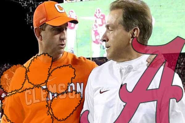 Coaches get ready for battle