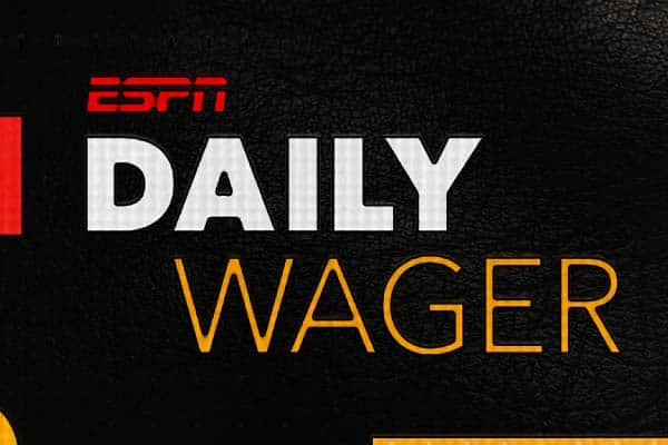 Daily Wager show logo