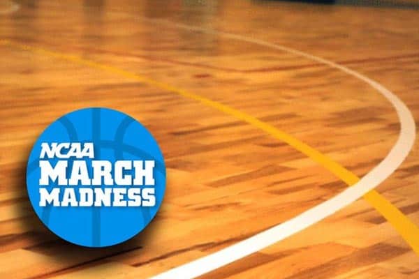 March Madness on the court