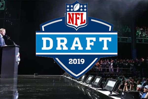 NFL Draft Day logo