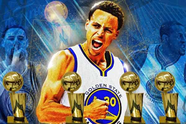 Curry for MVP