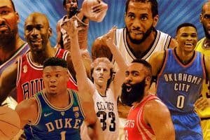Zion among legends