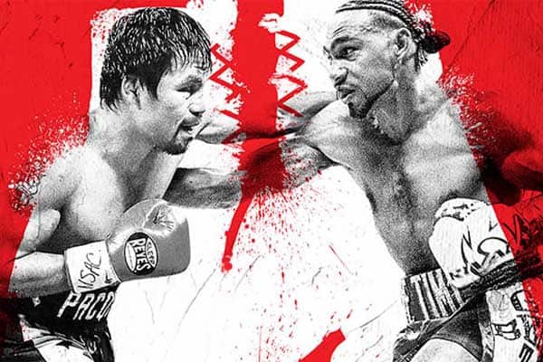 Pacman fight