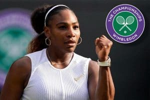 Serena Williams Scores