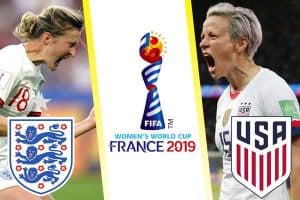 USA vs England
