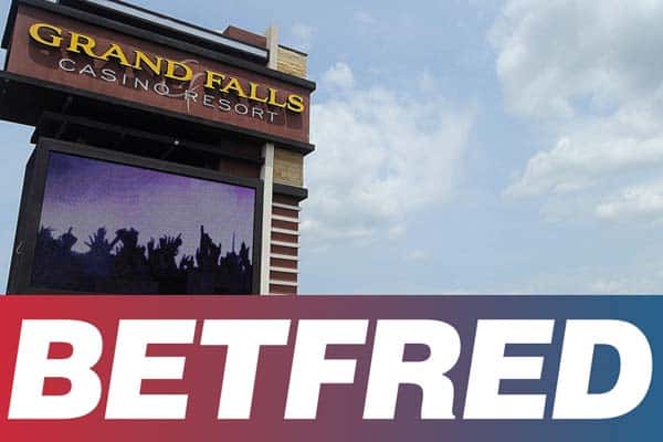 Betfred Grand Falls