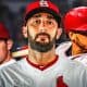 St. Louis Cardinals baseball players