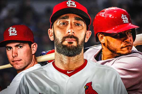 St. Louis Cardinals baseball players