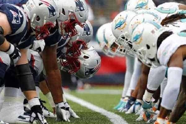 patriots vs dolphins week 2