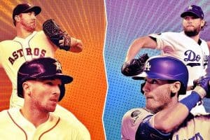 2019 mlb playoffs world series odds