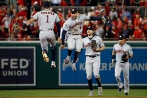 astros beat nationals game 5 world series 2019